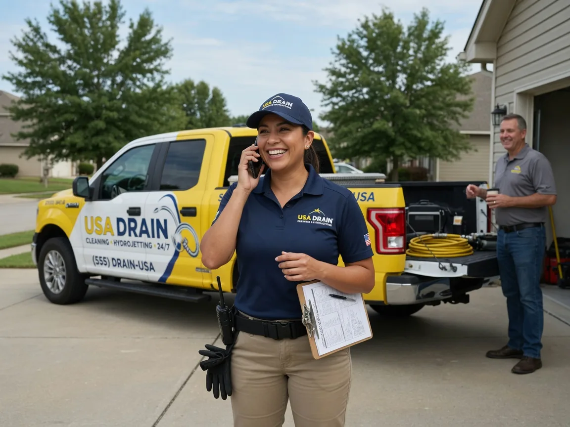 Drain Cleaning Wellington, KS FAQs